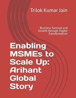 Enabling MSMEs to Scale Up: Arihant Global Story: Business Survival and Growth through Digital Transformation