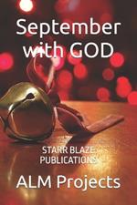 September with GOD: Starr Blaze Publications