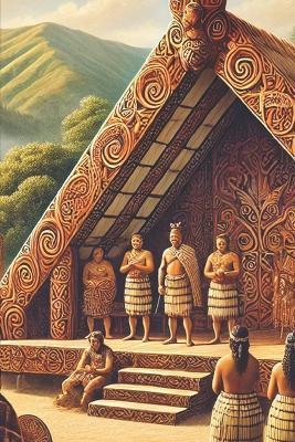 Maori Phrasebook: From Basics to Fluency - Michael Christian Bell - cover