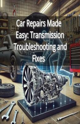 Car Repairs Made Easy: Transmission Troubleshooting and Fixes - Memphis North - cover