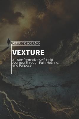 Vexture - Derrick C Solano - cover