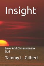 Insight: Level And Dimensions In God
