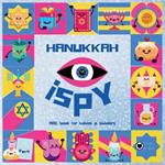 Hanukkah iSpy ABC for Babies & Toddlers: A Simple and Fun Hanukkah Book for Kids Ages 2-5