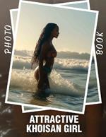 Attractive Khoisan Girl Photo Book: Celebrating Beauty Through 40 Stunning Images Of Khoisan Heritage And Culture