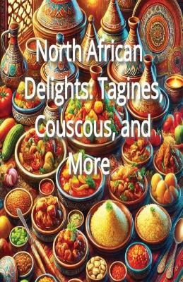 North African Delights: Tagines, Couscous, and More - Fulton Memphis - cover