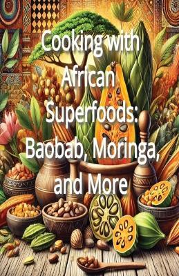 Cooking with African Superfoods: Baobab, Moringa, and More - Blair Naomi - cover