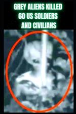 Grey Aliens Killed 60 US Soldiers And Civilians In Underground Battle In New Mexico