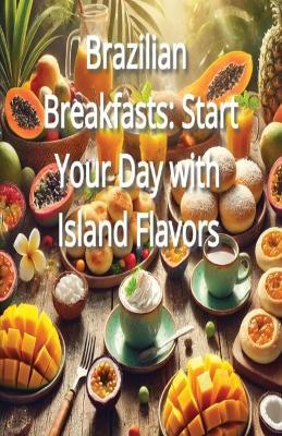 Brazilian Breakfasts: Start Your Day with Island Flavors - Bryce Matthew - cover