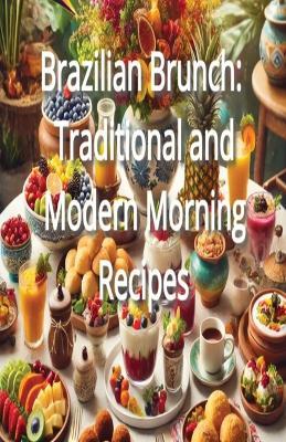 Brazilian Brunch: Traditional and Modern Morning Recipes - Dooney Sanders - cover