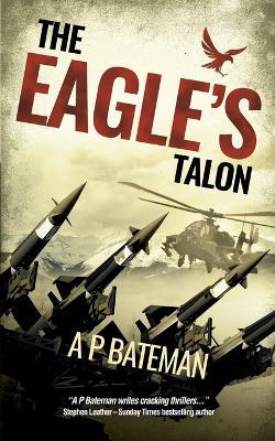 The Eagle's Talon - A P Bateman - cover