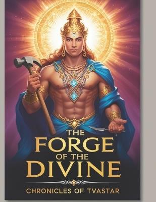 The Forge of the Divine: Chronicles of Tvastar - Swati Bisht - cover