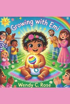 Growing with Emi: Creciendo con Emi - Wendy C Rose - cover