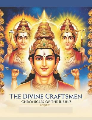 The Divine Craftsmen: Chronicles of the Ribhus - Swati Bisht - cover
