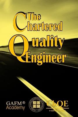 The Chartered Quality Engineer - Zulk Shamsuddin - cover
