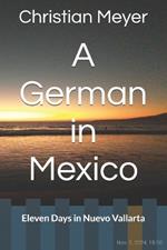 A German in Mexico: Eleven Days in Nuevo Vallarta
