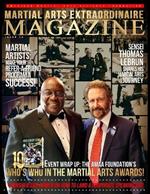 Martial Arts Extraordinaire Magazine: Issue 10
