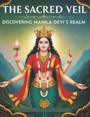 The Sacred Veil: Discovering Manila Devi's Realm - Swati Bisht - cover