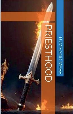 Priesthood - Tumisang Mabe - cover