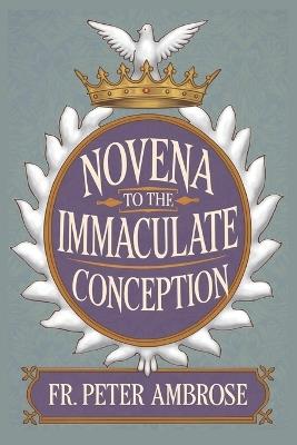 Novena to the Immaculate Conception - Peter Ambrose - cover