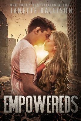 Empowereds - Janette Rallison - cover