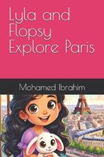 Lyla and Flopsy Explore Paris