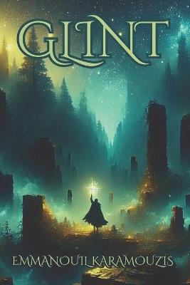 Glint - Emmanouil Karamouzis - cover