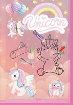 Unicorn Drawbook