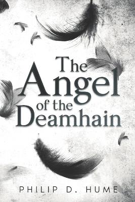 The Angel of the Deamhain - Philip Hume - cover
