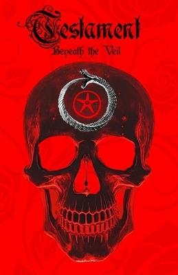 Testament Beneath the Veil: Our Entombed Whispers, Unspoken Yet Enshrined - Regency Tarot - cover