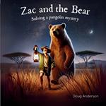 Zac and the Bear, solving a pangolin mystery.