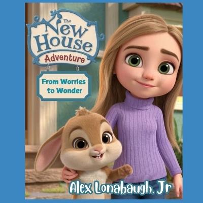 The New House Adventure: From Worries to Wonder - Alex Lonabaugh - cover