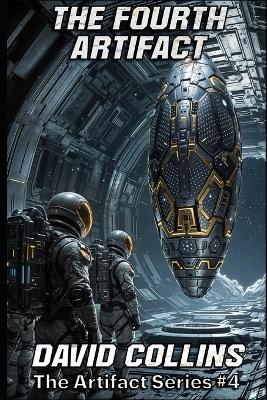 The Fourth Artifact - David Collins - cover
