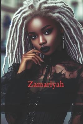 Zamariyah - Willie S - cover