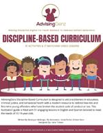 AdvisingGenz Platform Discipline-Based Lessons Units 1-17
