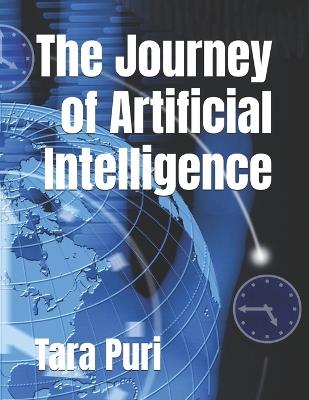 The Journey of Artificial Intelligence - Tara Puri - cover