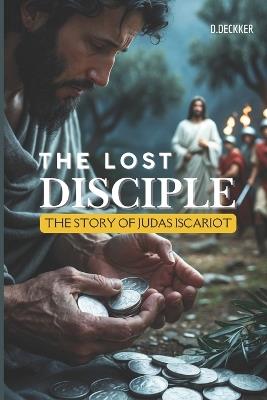 The Lost Disciple: Judas Iscariot Story - Dinesh Deckker - cover