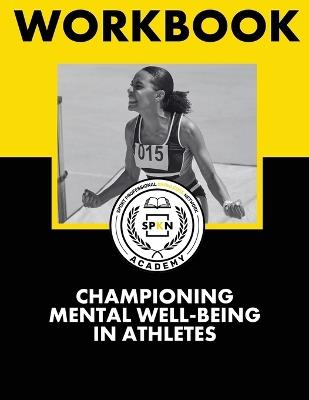 Championing Mental Well-Being in Athletes - Meg Wilson - cover