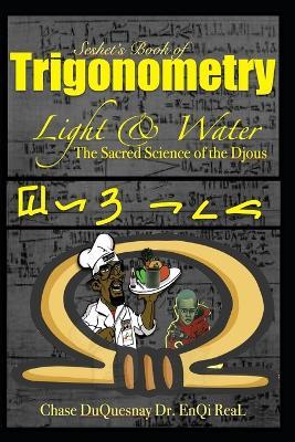Seshet's book of Trigonometry: Sacred Science of the Djous: Light & Water - Enqi Real,Chase Duquesnay - cover