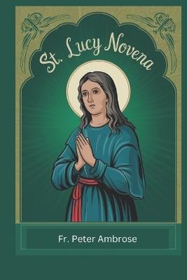 St. Lucy Novena - Peter Ambrose - cover