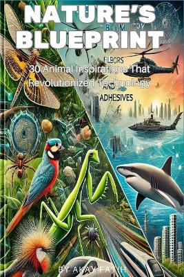 Nature's Blueprint: 30 Animal Inspirations That Revolutionized Technology - Fatih Akay - cover