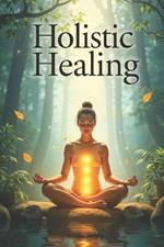 Holistic Healing: Discover Proven Techniques to Heal Naturally, Boost Energy, and Promote Wellness in Every Aspect of Your Life