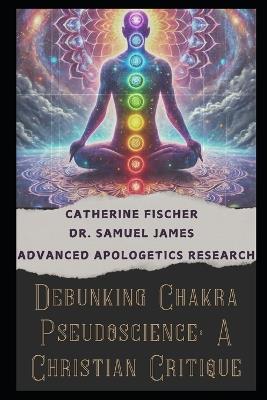 Debunking Chakra Pseudoscience: A Christian Critique - Samuel James,Advanced Apologetics Research,Catherine Fischer - cover