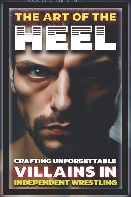 The Art of the Heel: Crafting Unforgettable Villains in Independent Wrestling - Tony Shark - cover