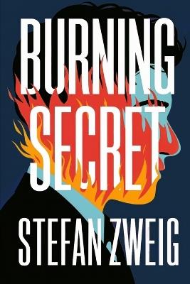 Burning Secret: A New Translation - Stefan Zweig - cover