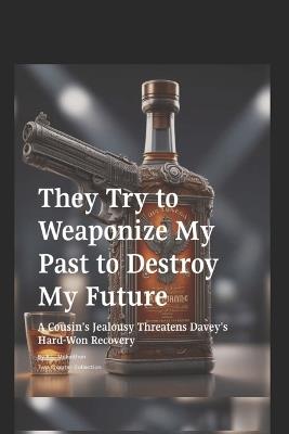 They Try to Weaponize My Past to Destroy My Future {Two Chapter Novel Collection}: A Cousin's Jealousy Threatens Davey's Hard-Won Recovery - R L McKeithen - cover