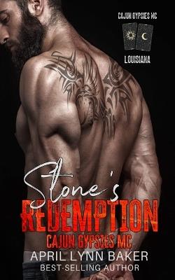 Stone's Redemption - April Lynn Baker - cover