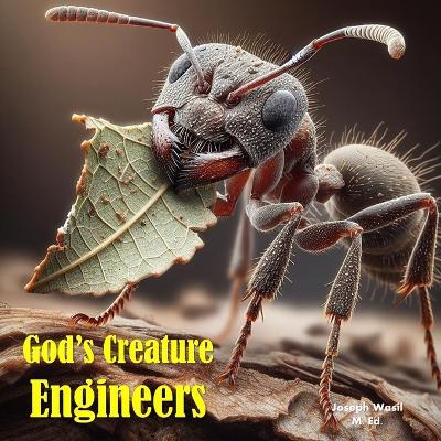 God's Creature Engineers - Joseph Paul-Staples Wasil M Ed - cover