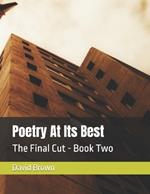 Poetry At Its Best: The Final Cut - Book Two