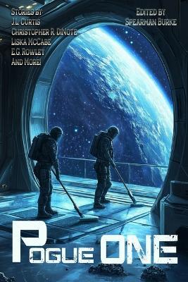 Pogue One - M Plummer,K Anders,J Kenton Pierce - cover