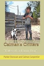 Caiman's Critters 